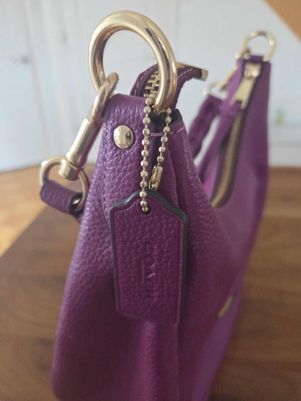 Like New Coach Bag